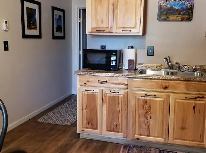 Carson's Casita