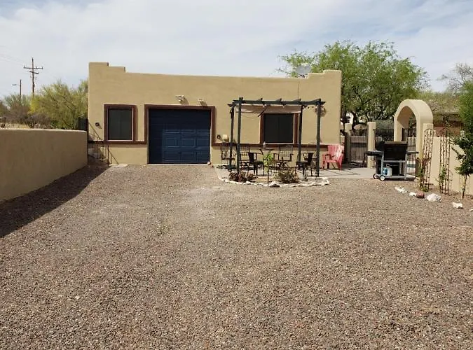 Carson's Casita Guest house *