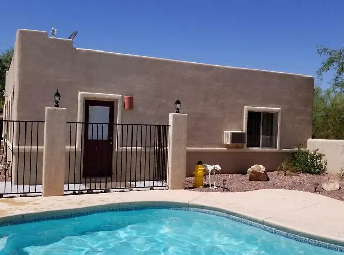 Guest house Carson's Casita *