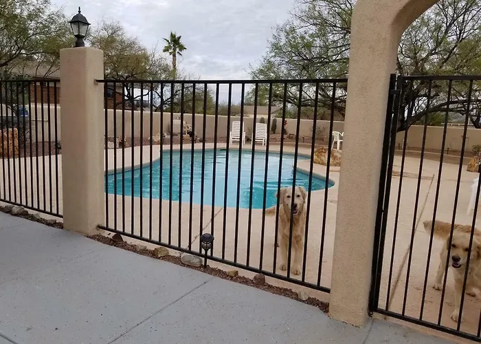 Carson's Casita Guest house *