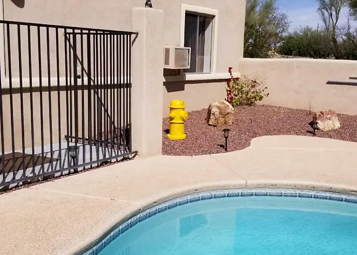 Carson's Casita Guest house *