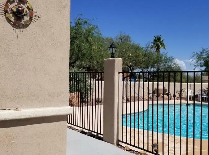 Guest house Carson's Casita *
